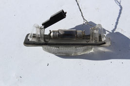 1998-2002 MERCEDES CLK430 TRUNK DECK LID LICENSE PLATE LIGHTING LAMP K1337 image 4