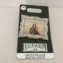 NEW Disney Lucas Film Limited Edition Willow  2&#39;&#39; Pin - $35.96