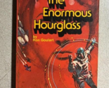 THE ENORMOUS HOURGLASS by Ron Goulart (1976) Award SF paperback - $12.86