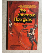 THE ENORMOUS HOURGLASS by Ron Goulart (1976) Award SF paperback - £10.08 GBP