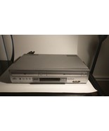 Sony SLV-D300P DVD/VHS Combo Player Video Cassette Recorder - Parts or R... - £19.21 GBP