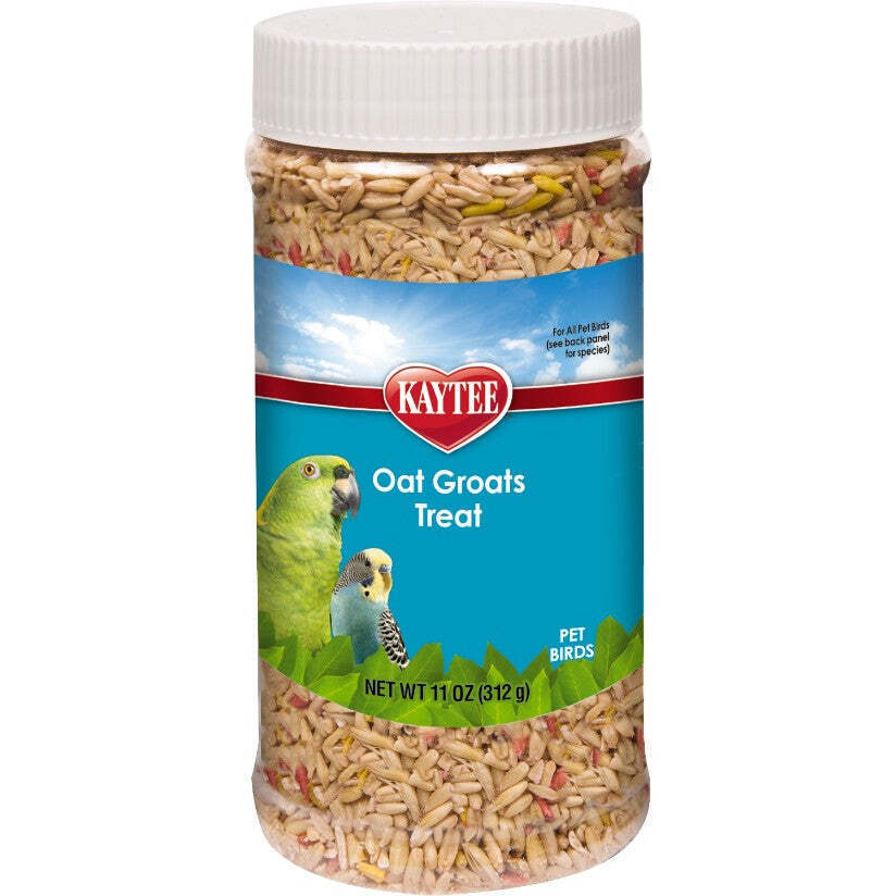 Kaytee Forti Diet Pro Health Oat Groats - Nutrient-Rich Bird Treat - $19.75 - $110.83