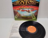 1978 Boston &quot;Don&#39;t Look Back&quot; LP - EPIC Records (FE-35050) EX Gatefold T... - $16.72