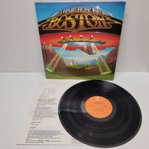 1978 Boston &quot;Don&#39;t Look Back&quot; LP - EPIC Records (FE-35050) EX Gatefold T... - £13.39 GBP