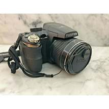 Fujifilm FinePix S Series S3200 14.0MP Digital Camera - Black - $115.00