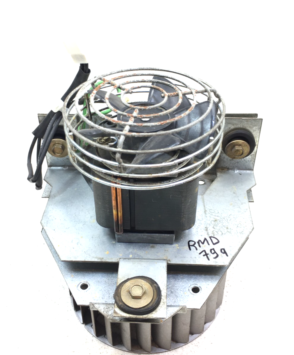 Durham HC23UZ120 Draft Inducer Blower Motor 025143 115V 3300 RPM refurb ... - $109.00