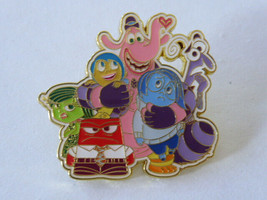Disney Trading Pins  Inside Out Emotions Group - £14.59 GBP