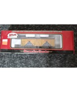 HO Atlas 6134-1 36&#39; Wood Reefer Car Libby&#39;s Rd 1464 Knuckles &amp; Metal Whe... - $34.17 CAD