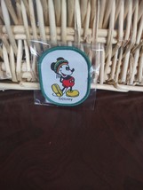 Rasta Mickey Mouse Patch-Brand New-SHIPS N 24 Hours - £23.25 GBP