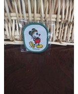 Rasta Mickey Mouse Patch-Brand New-SHIPS N 24 HOURS - £21.92 GBP