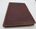 How We Think John Dewey 1910 First Edition HC Book Vtg - $9.89