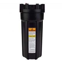 IPW Industries Inc-Whatts-HD4500BB34PR Flowmatic Black Filter Housing Heavy Duty - $52.36