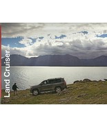 2011 Toyota LAND CRUISER sales brochure catalog US 11 - $10.00