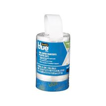 ScotchBlue 30 ft. W X 24 in. L X 0.35 mil Pre-Taped Painter's Plastic - $11.95