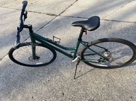 Roll: S:1 Sport Bike Green Bicycle Very Nice, SRAM Grx, Built To Order, Men’s - $396.00