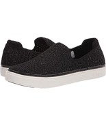 Ugg Slip-On Loafer Caplan Casual Black Sparkle Breathable Comfort Sneake... - £48.22 GBP