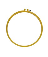 Susan Bates Blue Hoop-La Embroidery Hoop 10 Inch - $10.87 CAD