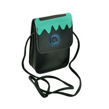 Devil Design Removable Shoulder Sling Bag (Black) Women/Girls/Kids/ FREE... - $28.33