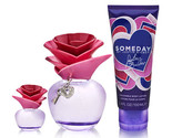Someday by Justin Bieber 3.4 oz / 100 ml Eau De Parfum spray giftset for... - $152.88
