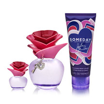 Someday by Justin Bieber 3.4 oz / 100 ml Eau De Parfum spray giftset for women - £121.76 GBP