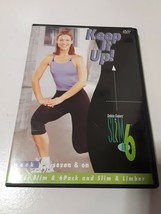 Debbie Siebers&#39; Slim In 6 Keep It Up ! Week 7 &amp; On DVD - £1.58 GBP