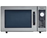 Panasonic Consumer NE1054F 1000 Watt Commercial Microwave Oven With 10 P... - £322.08 GBP+