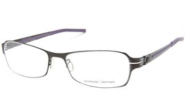 New Prodesign Denmark 6118 c.6012 Black Eyeglasses Frame 51-17-135 B30mm Japan - £55.60 GBP