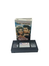 1998 Grease 20th Anniversary Edition VHS Movie Tape Megamix CD &amp; Script - $55.17 MXN