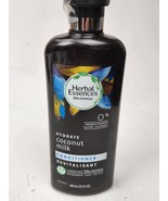 Herbal Essences Bio:Renew Hydrate Conditioner , Coconut Milk 13.5 oz - £10.51 GBP