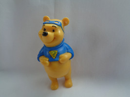 Disney Winnie The Pooh Bear PVC Figure or Cake Topper - £1.96 GBP