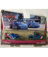 Cars  CaRoule and Bruno Motorcade. - £13.83 GBP