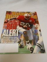 Vintage Sports Illustrated September 16, 1996 RED ALERT Ahman Green Hidden Label - £7.17 GBP