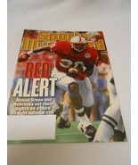 Vintage Sports Illustrated September 16, 1996 RED ALERT Ahman Green Hidd... - £7.16 GBP