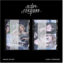 NMIXX Album [Fe3O4: FORWARD] [CD+PHOTOBOOK] Kpop Ready Ver - $9.49+