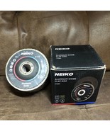 NEIKO 11108A Flap Disc | 80 Grit Aluminum Oxide Abrasive Wheel | 4.5&quot; x ... - $8.90