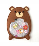 I spy Bag, Sensory baby toy, One year toddler gift, Montessori baby toy - $343.67 MXN