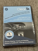 Digital Innovations 4190500 CleanDr for Car Audio &amp; Video Laser Lens Cle... - $14.84