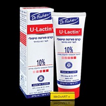 Dr. Fischer U-Lactin Forte treatment cream for extremely dry skin 75 g - $856.27 MXN