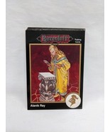 Lot Of (9) TSR 1992 Series Ravenloft Trading Cards Gold Border - $14.85