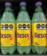 12X FRESCA AUTHENTIC MEXICAN SODA - 12 BOTTLES OF 20 OZ EA - FREE SHIPPING  - $59.75 CAD