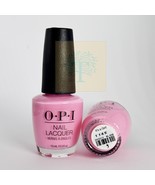 OPI Nail Lacquer 0.5oz/15mL Brand New Authentic - It&#39;s a Girl! - H39 - $165.51 MXN