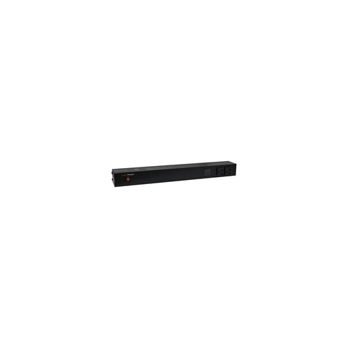 CYBERPOWER PDU15M2F12R 15A METERED PDU 1U 14 OUT 5-15R 120V 2F / 12R OUT 5-15P 1 - $206.81