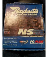 Disc Brake Pad Set-Element3; Metallic Front Raybestos PGD542M - £7.76 GBP