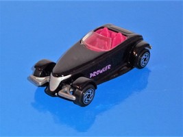 Matchbox 1 Loose Convertibles 5 Pack Plymouth Prowler Concept Vehicle Black - £2.37 GBP