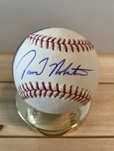 David Robertson New York Yankees  Texas Rangers Signed OMLB Baseball Aut... - £27.91 GBP