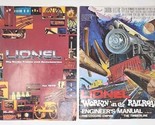 1978 Lionel Big Scale Trains Catalog / Working On The Railroad Manual M667 - £18.04 GBP