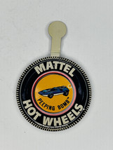 Original Hot Wheels Redline Era Peeping Bomb Metal Collectors Button - £9.60 GBP