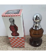 VTG Avon &quot;The Pawn&quot; Chess Piece Wild Country After Shave 3 oz. NEW OLD S... - $7.77 CAD