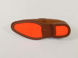 Men's TAYNO Shoes The Caprio C TAYNO Crocodile Print Bit Loafer Cognac image 7
