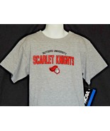 Boys T-shirt Rutgers University Size Small 4/5 Kids Scarlet Knights Shor... - £9.26 GBP
